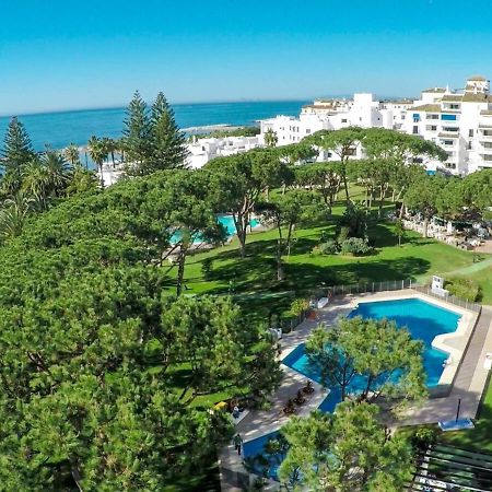 Apartamento Playas Del Duque - Puerto Banus - Marbella Buitenkant foto
