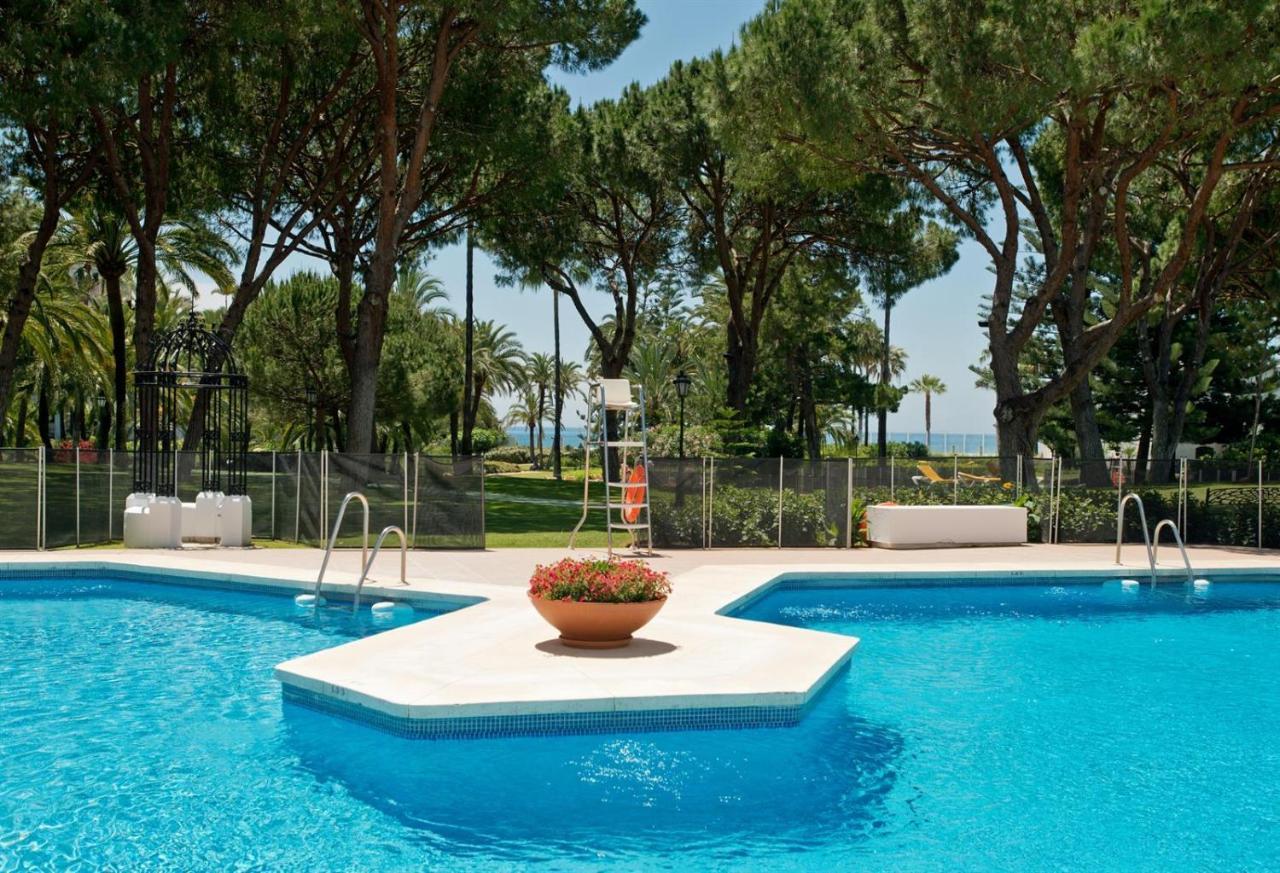 Apartamento Playas Del Duque - Puerto Banus - Marbella Buitenkant foto