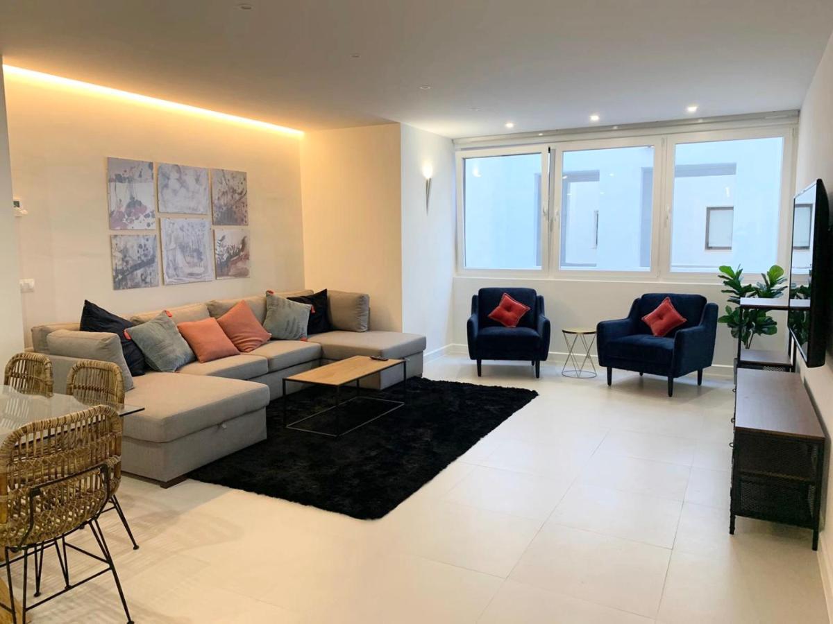Apartamento Playas Del Duque - Puerto Banus - Marbella Buitenkant foto