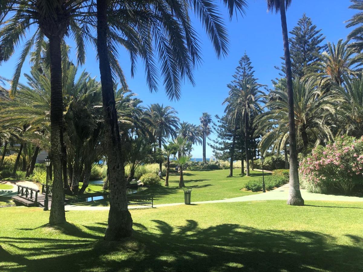 Apartamento Playas Del Duque - Puerto Banus - Marbella Buitenkant foto