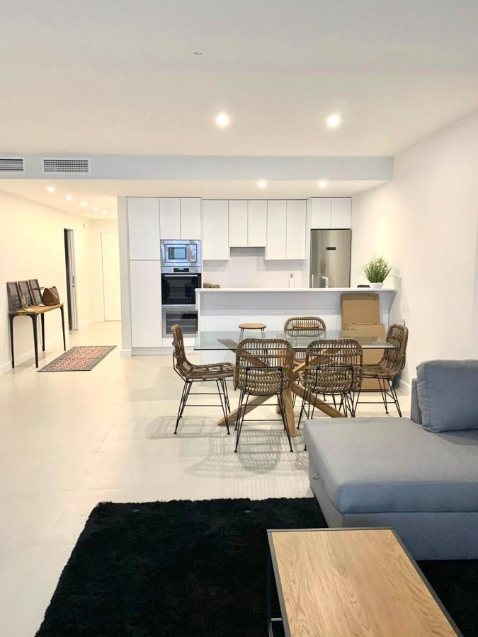 Apartamento Playas Del Duque - Puerto Banus - Marbella Buitenkant foto