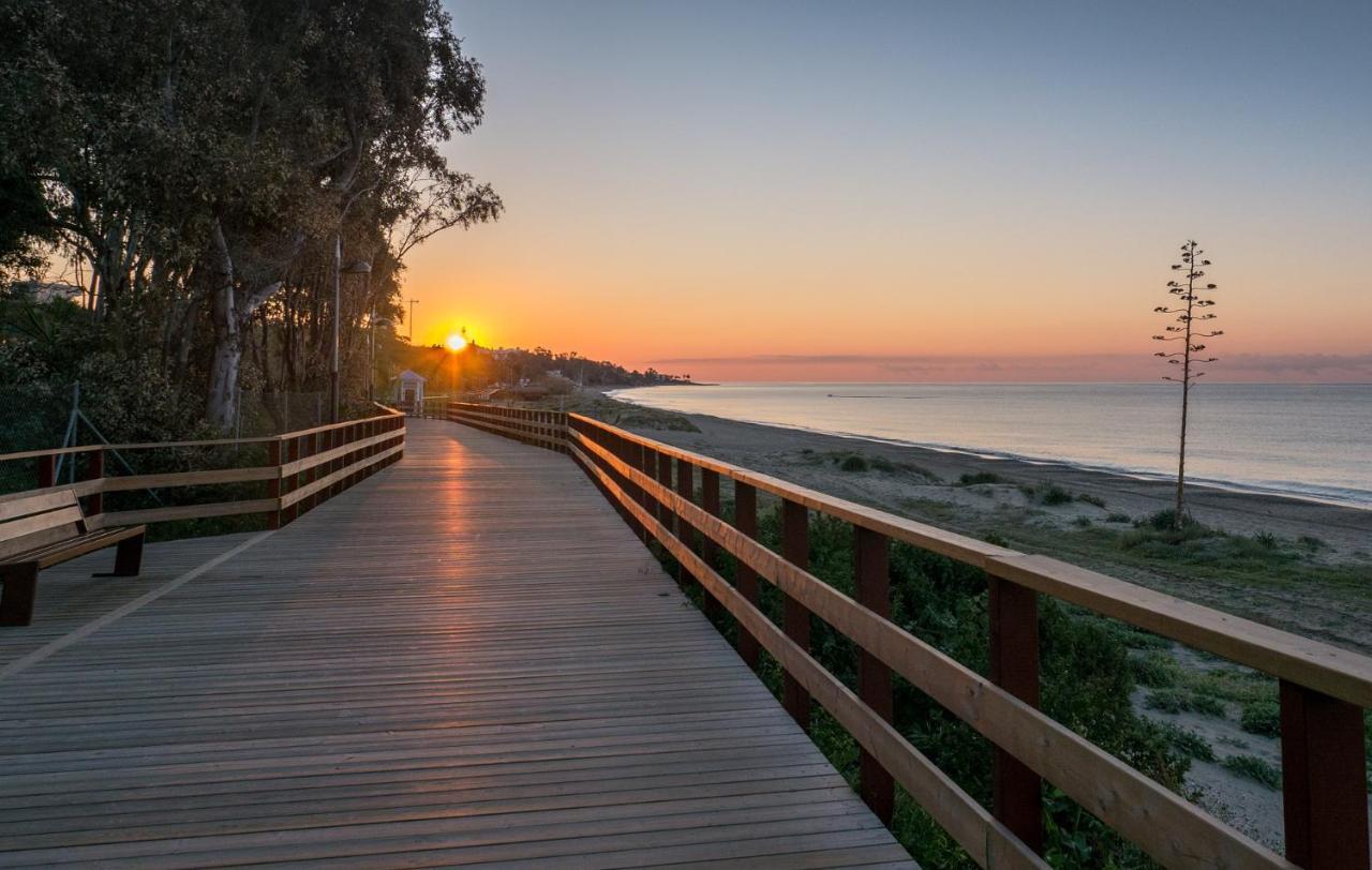 Apartamento Playas Del Duque - Puerto Banus - Marbella Buitenkant foto