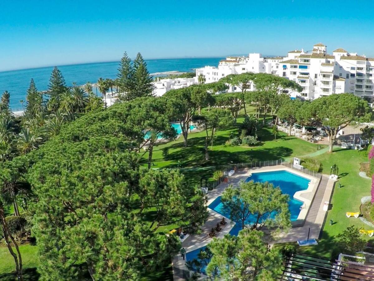 Apartamento Playas Del Duque - Puerto Banus - Marbella Buitenkant foto