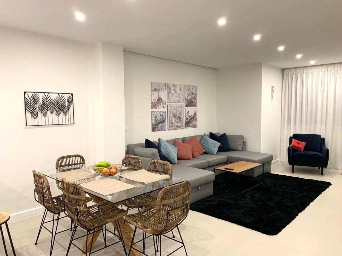Apartamento Playas Del Duque - Puerto Banus - Marbella Buitenkant foto
